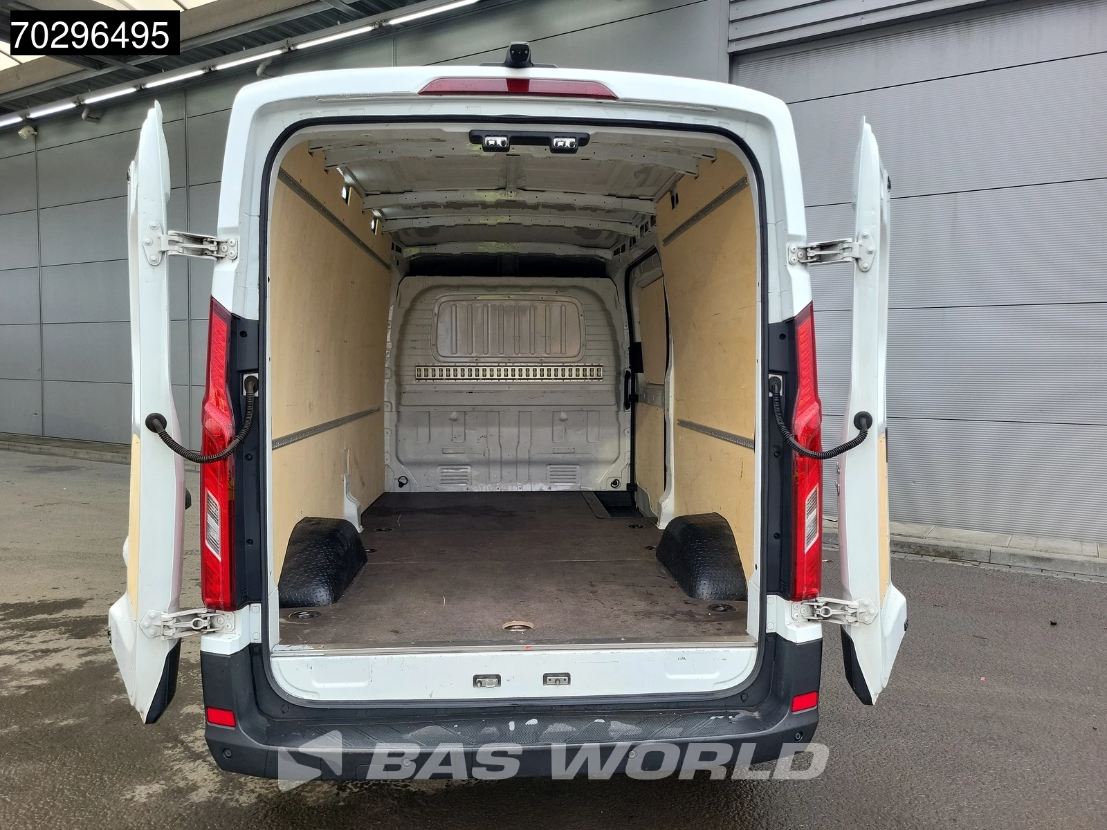 Hoofdafbeelding Maxus Deliver9