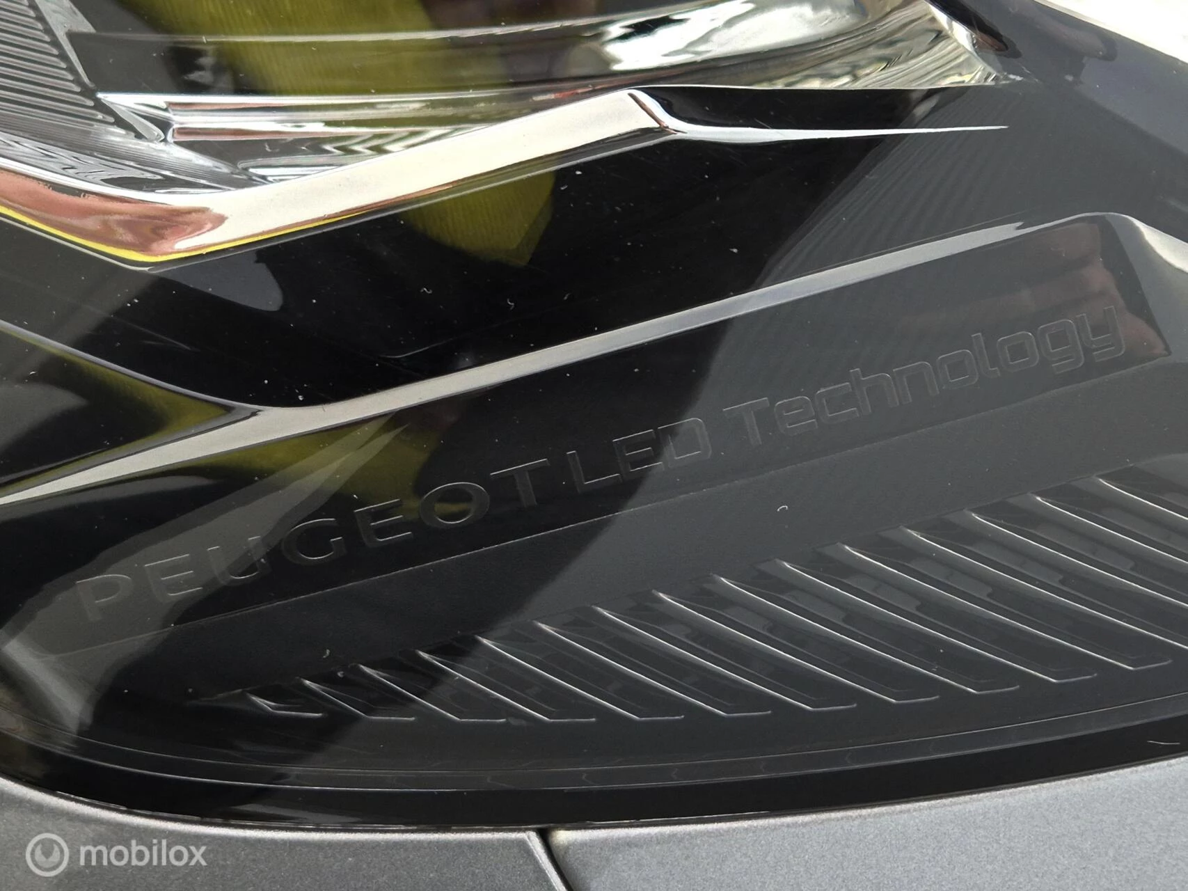 Hoofdafbeelding Peugeot e-208