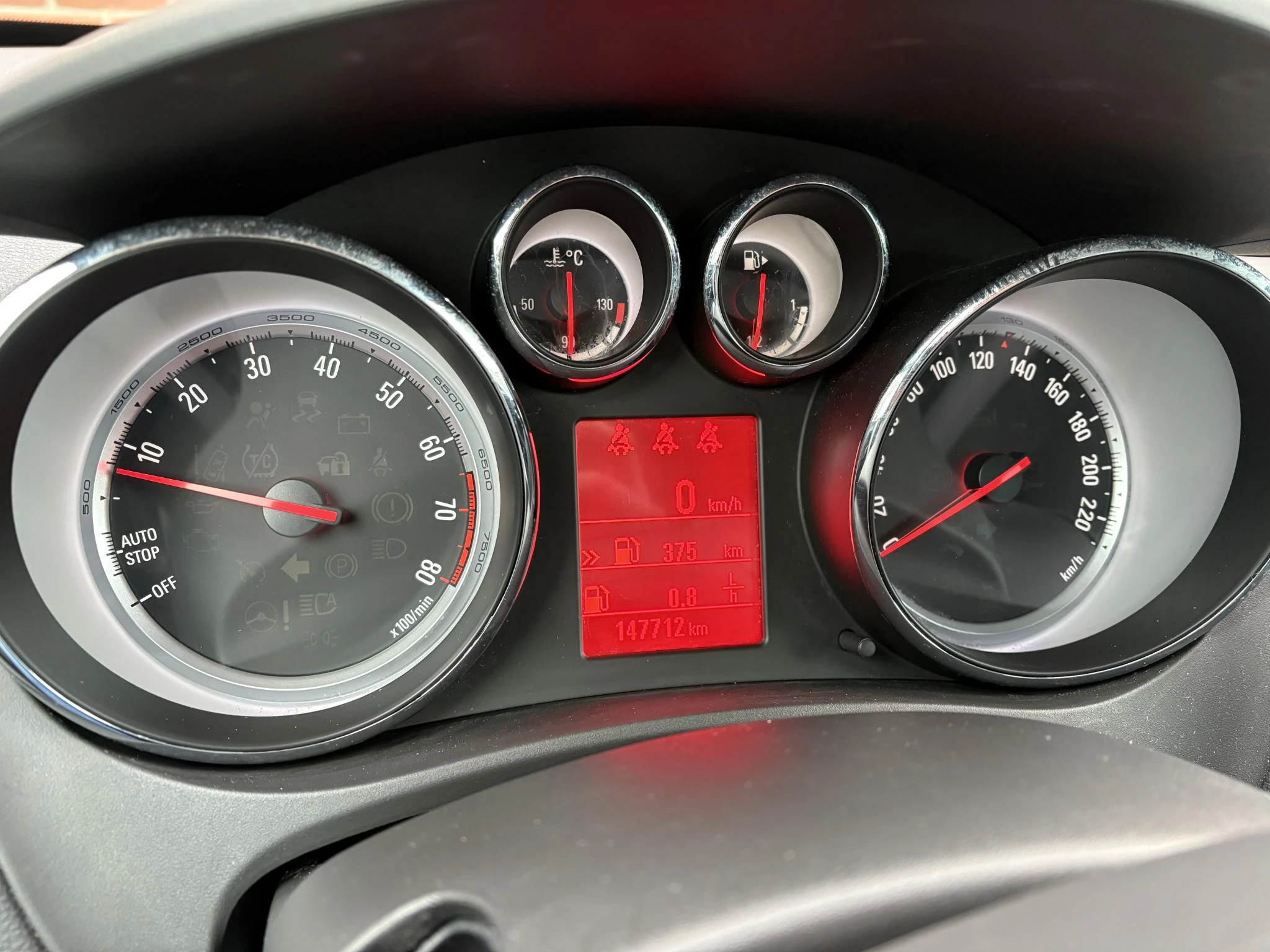 Hoofdafbeelding Opel Meriva