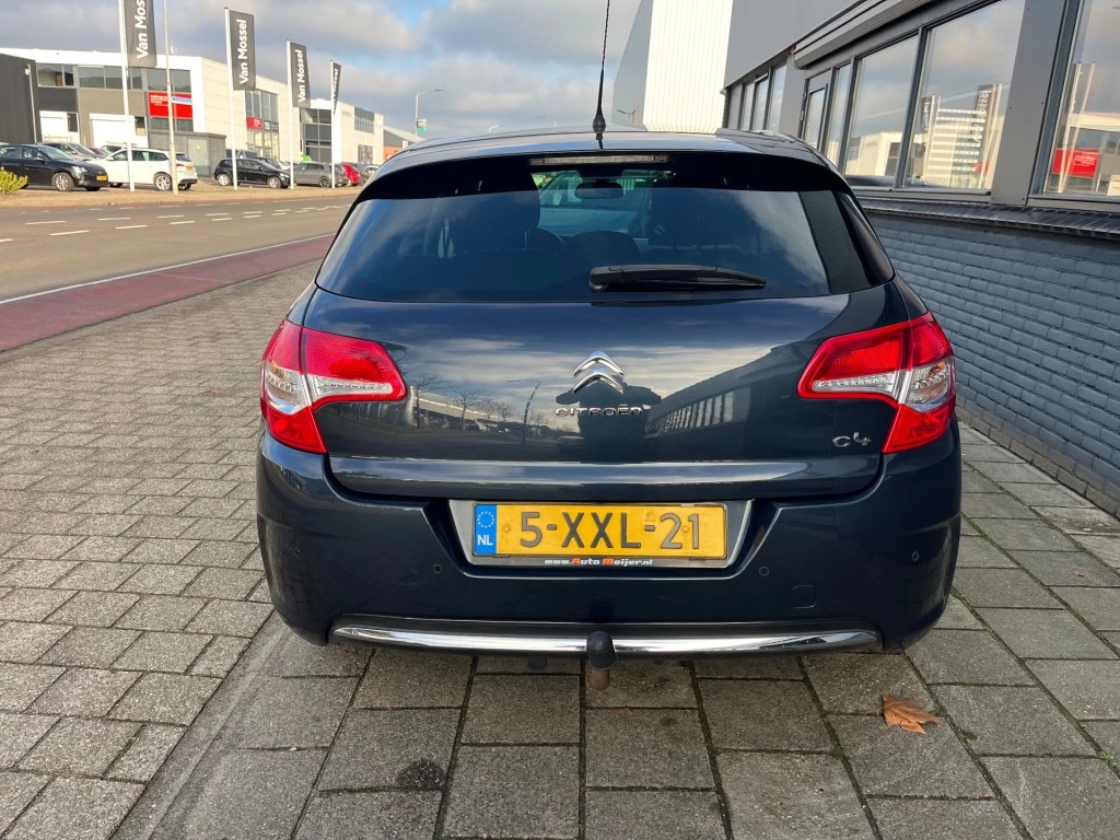 Hoofdafbeelding Citroën C4