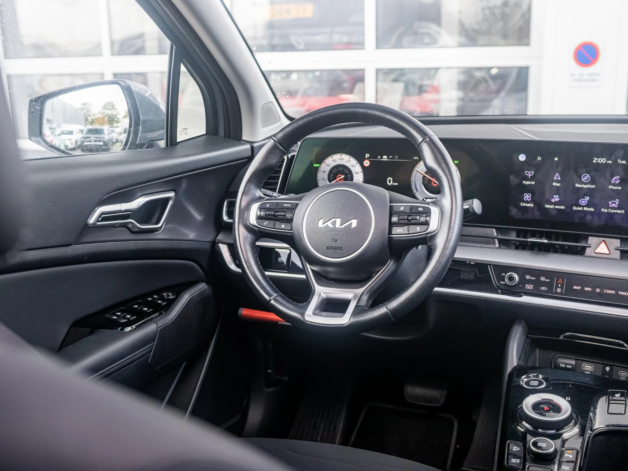 Hoofdafbeelding Kia Sportage