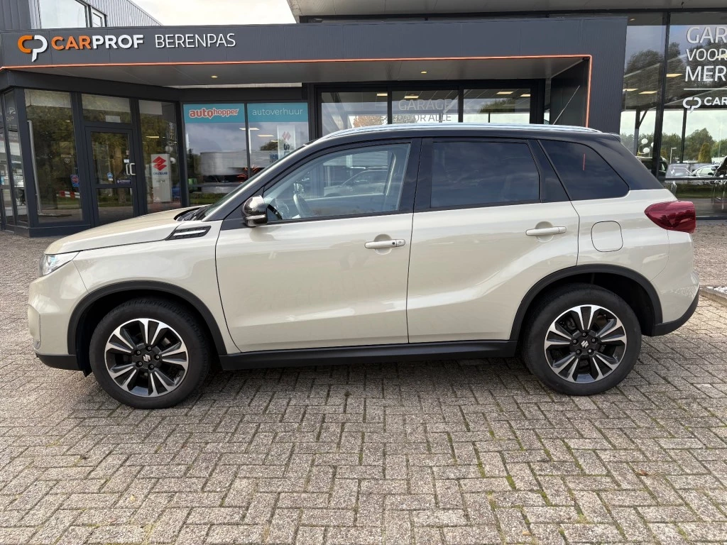 Hoofdafbeelding Suzuki Vitara