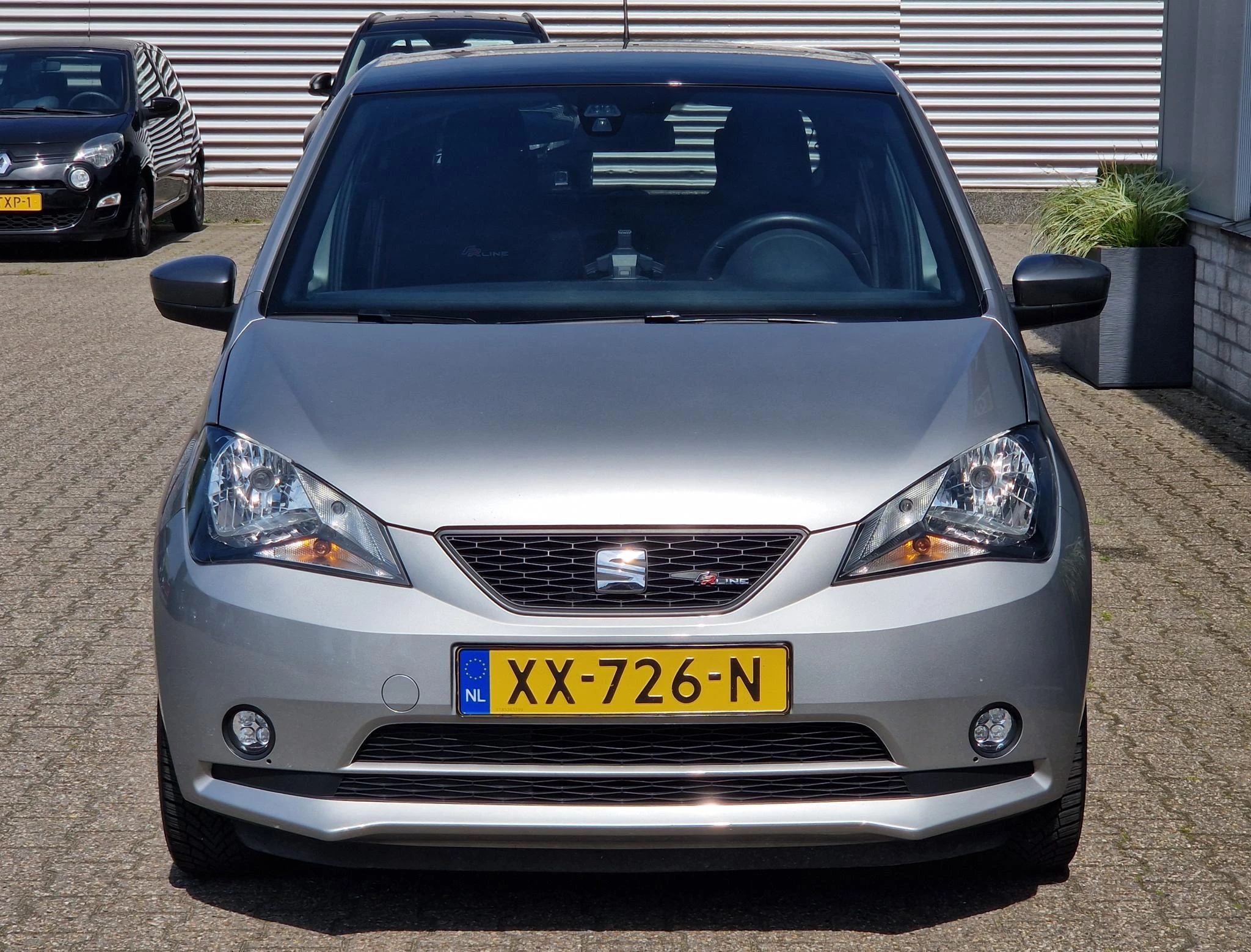 Hoofdafbeelding SEAT Mii