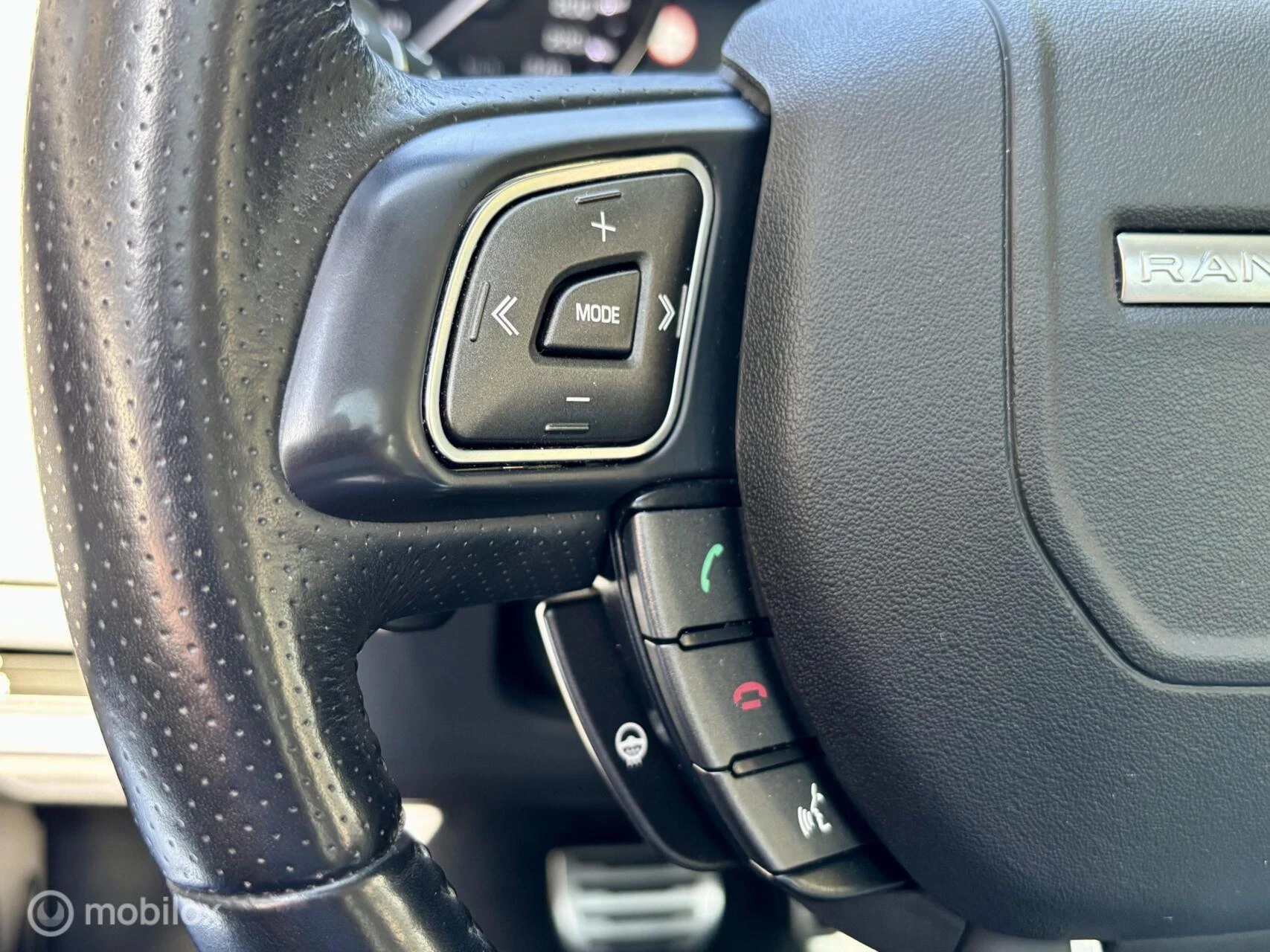 Hoofdafbeelding Land Rover Range Rover Evoque