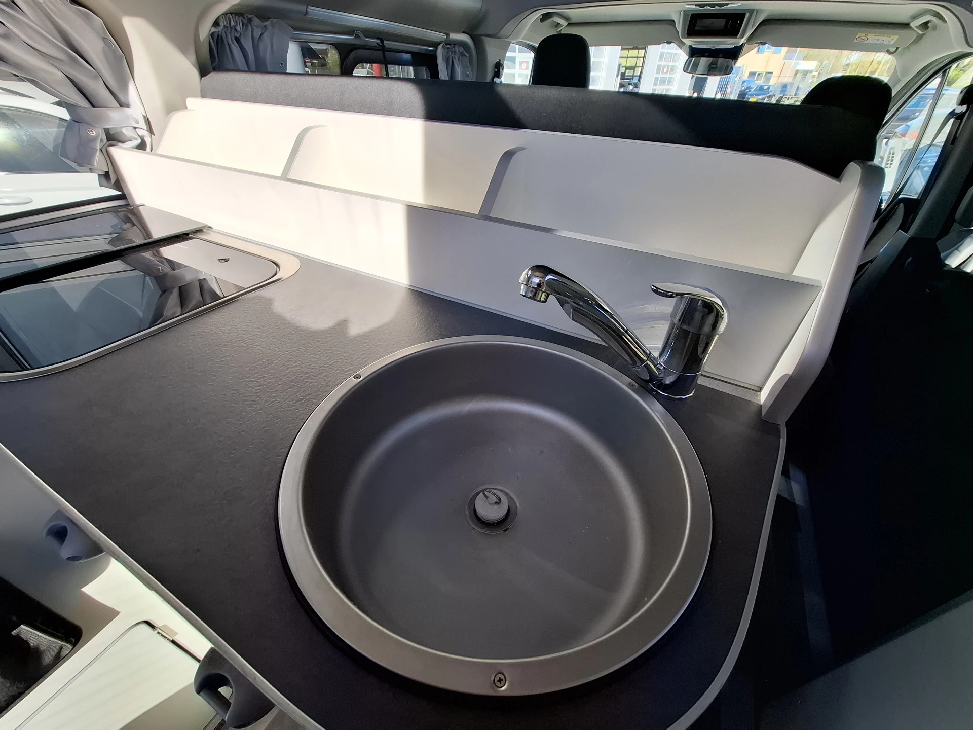 Hoofdafbeelding Ford Nugget