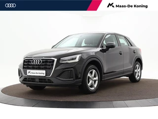 Hoofdafbeelding Audi Q2 Audi Q2 35 Tfsi 150pk S-tronic Pro Line · Apple/Android Car Play · Navi · P-Sensoren · 16'' Inch ·