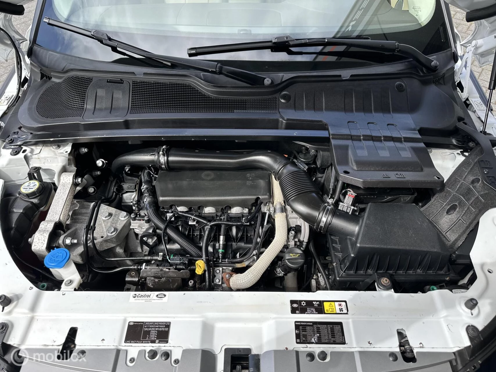 Hoofdafbeelding Land Rover Range Rover Evoque