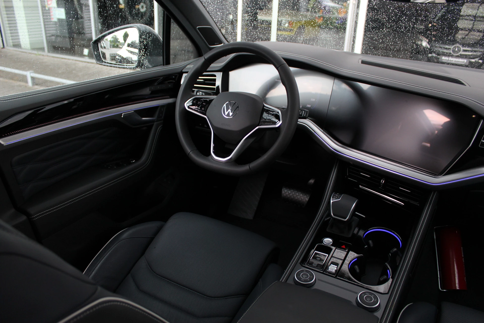 Hoofdafbeelding Volkswagen Touareg