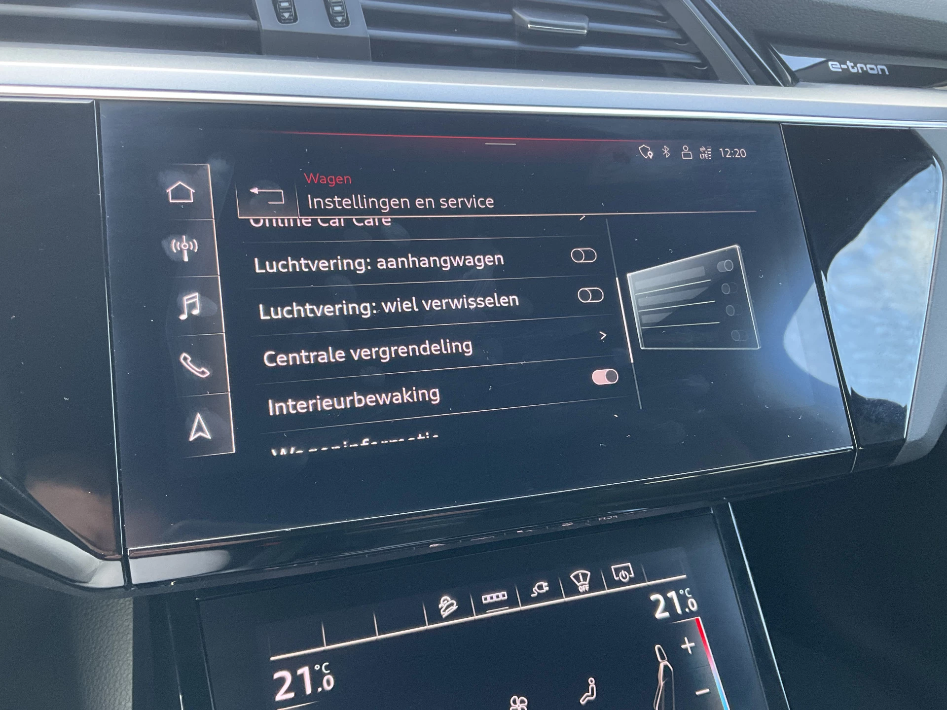 Hoofdafbeelding Audi e-tron