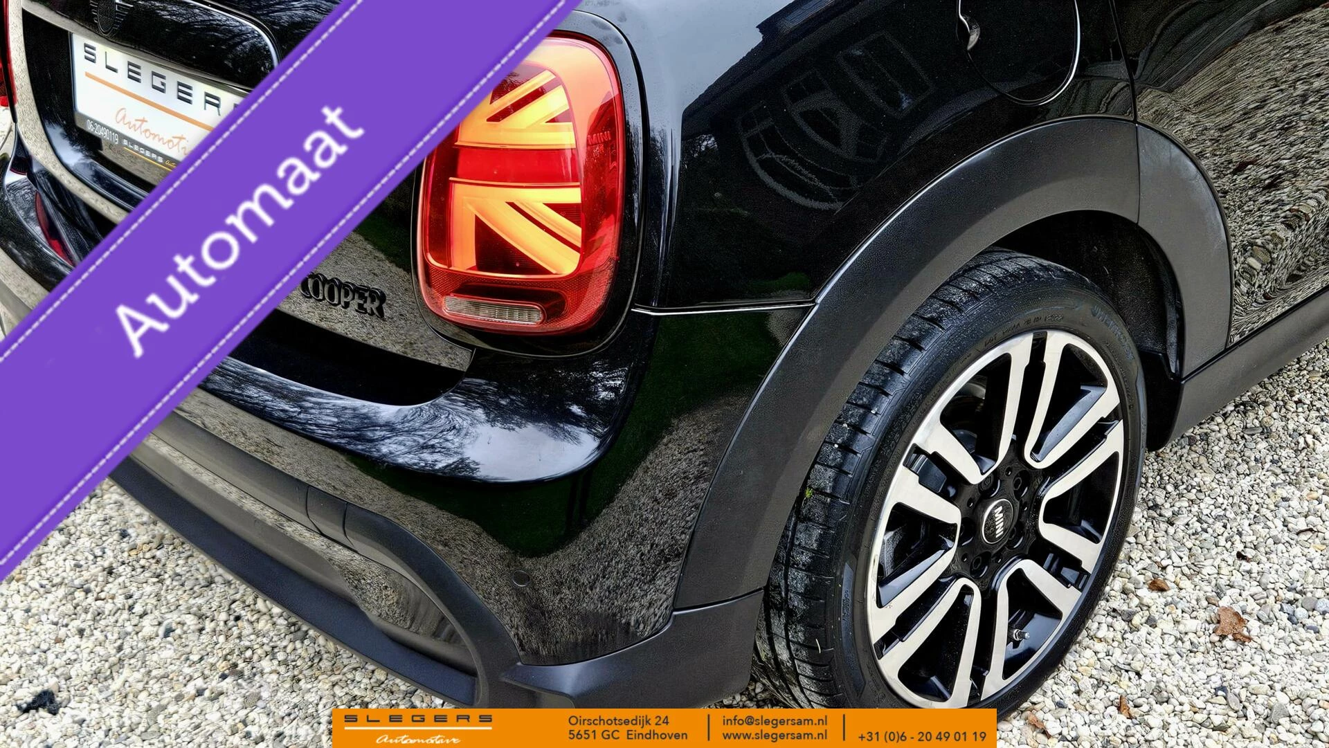 Hoofdafbeelding MINI Cooper