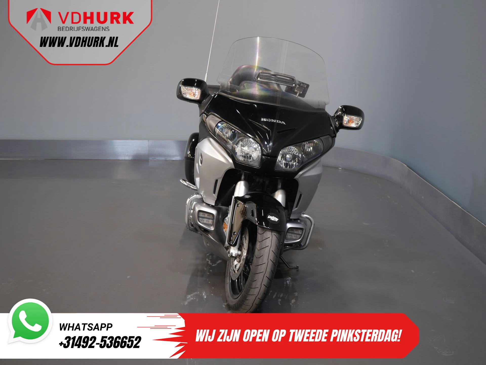 Hoofdafbeelding Honda GL 1800