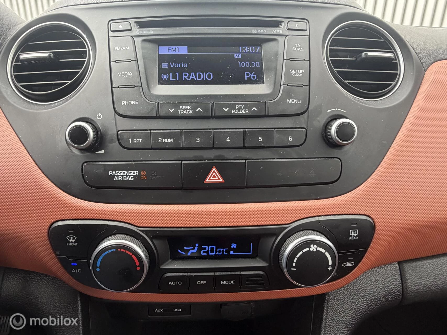 Hoofdafbeelding Hyundai i10