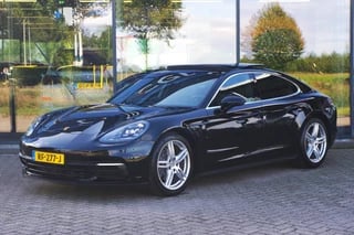 Hoofdafbeelding Porsche Panamera