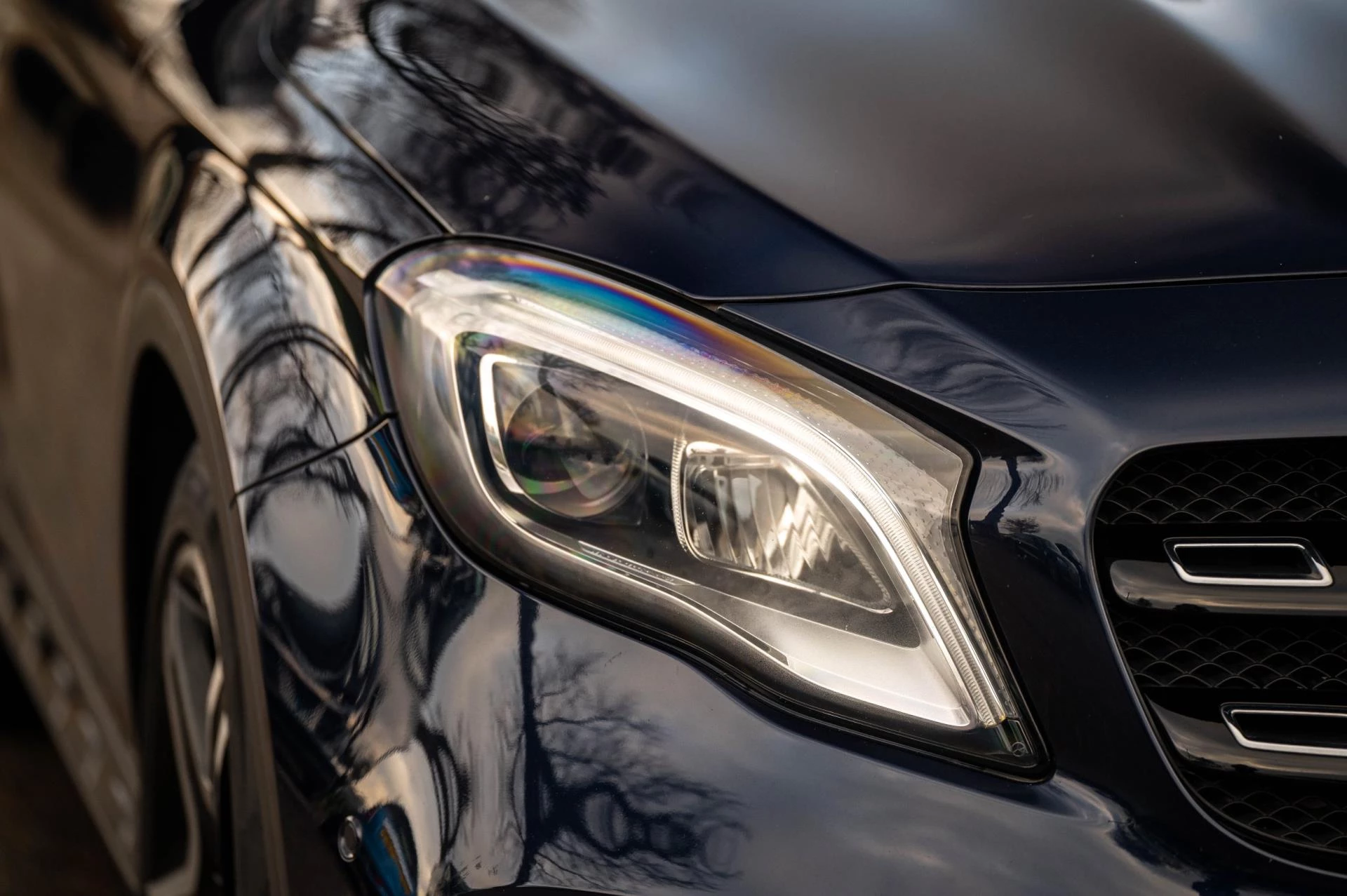 Hoofdafbeelding Mercedes-Benz GLA