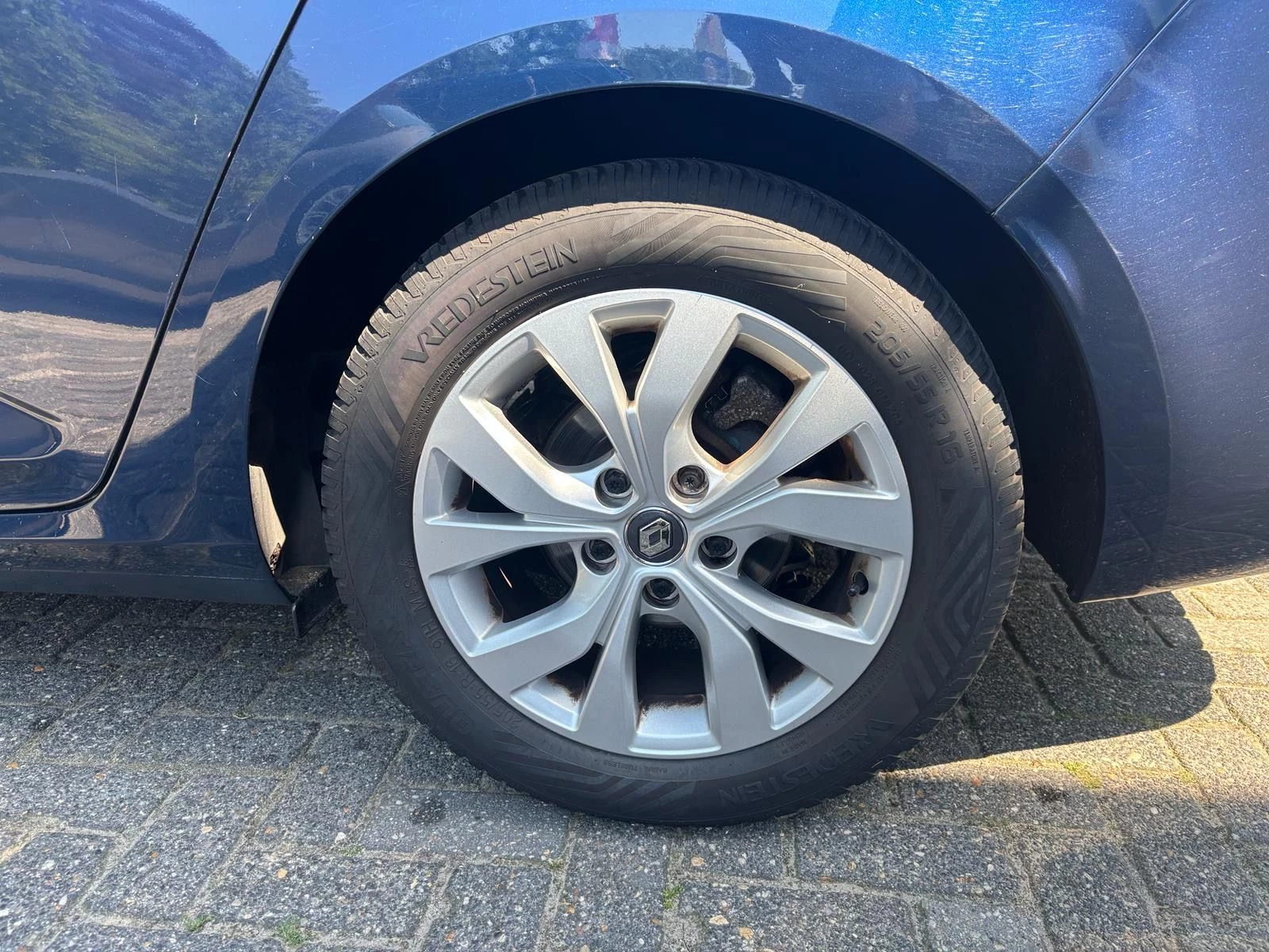 Hoofdafbeelding Renault Mégane Estate