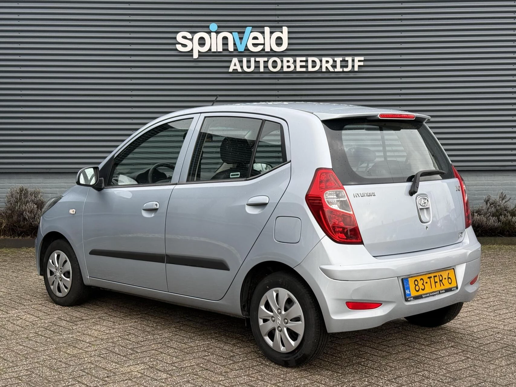 Hoofdafbeelding Hyundai i10