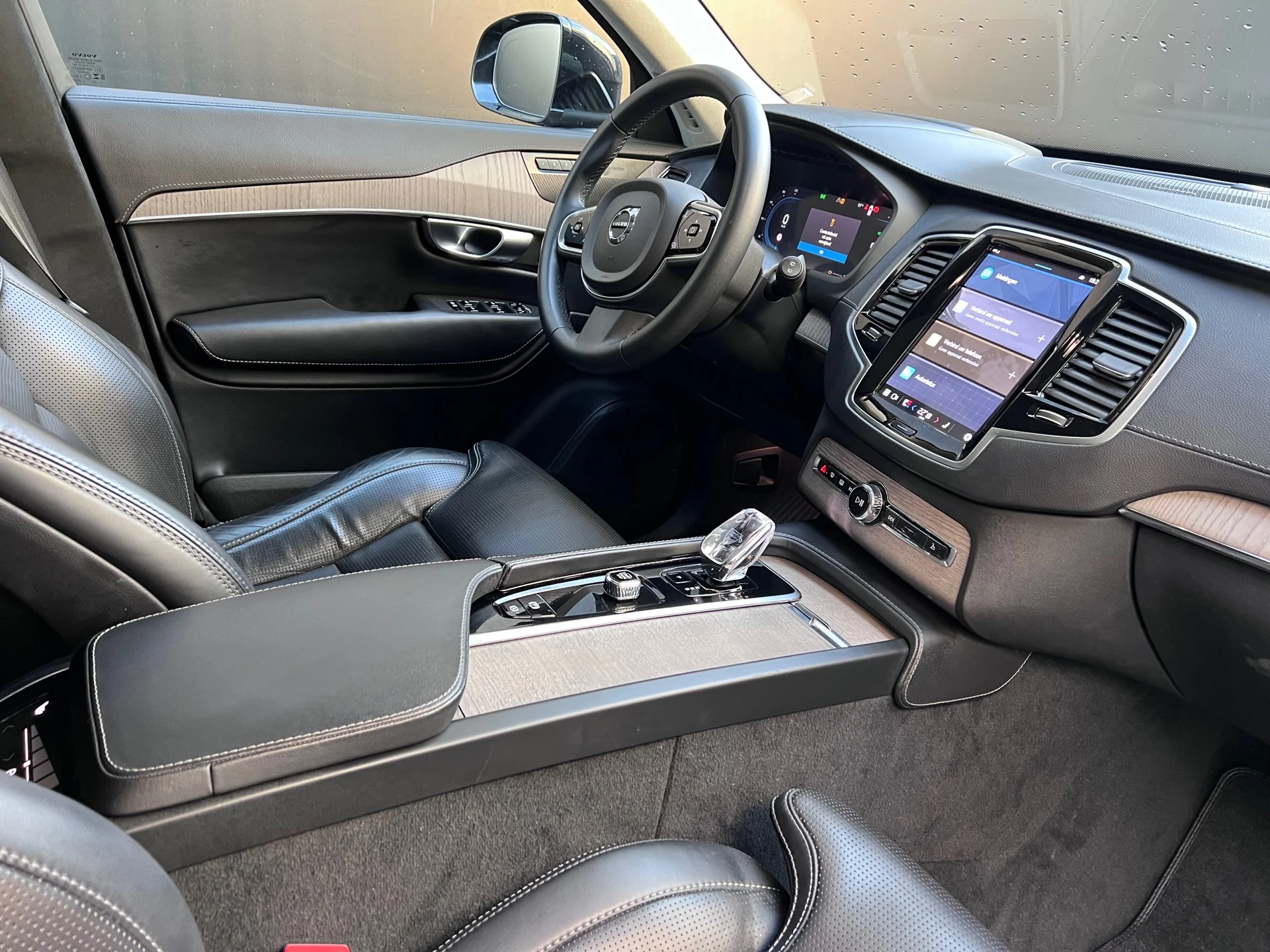 Hoofdafbeelding Volvo XC90