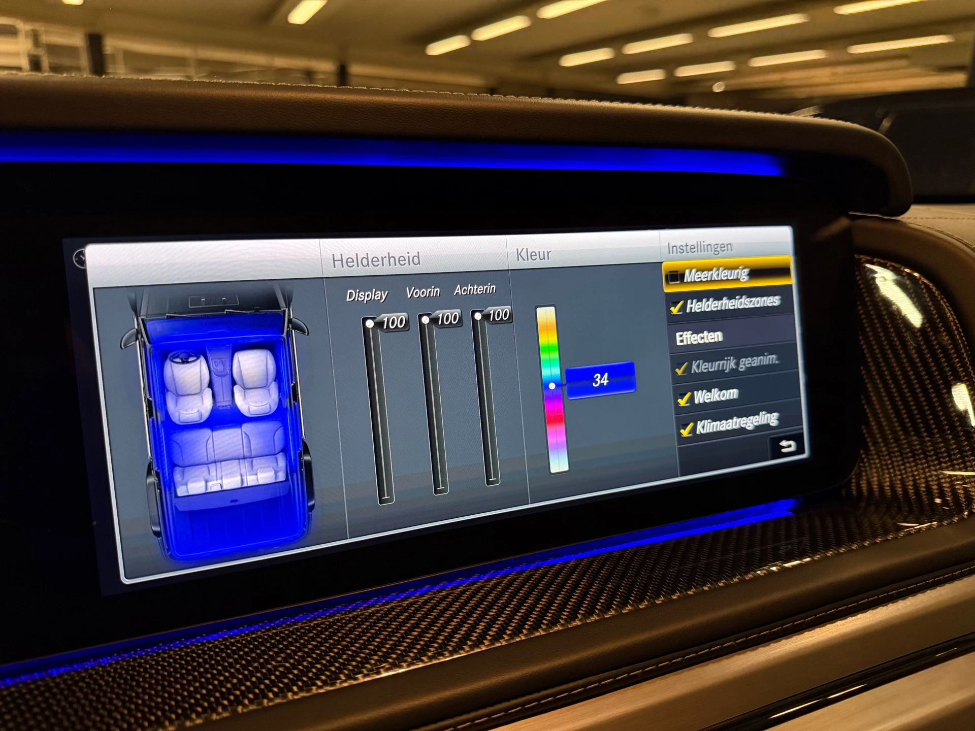 Hoofdafbeelding Mercedes-Benz G-Klasse