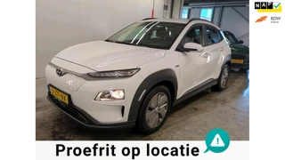 Hyundai Kona EV Comfort 64 kWh Carplay