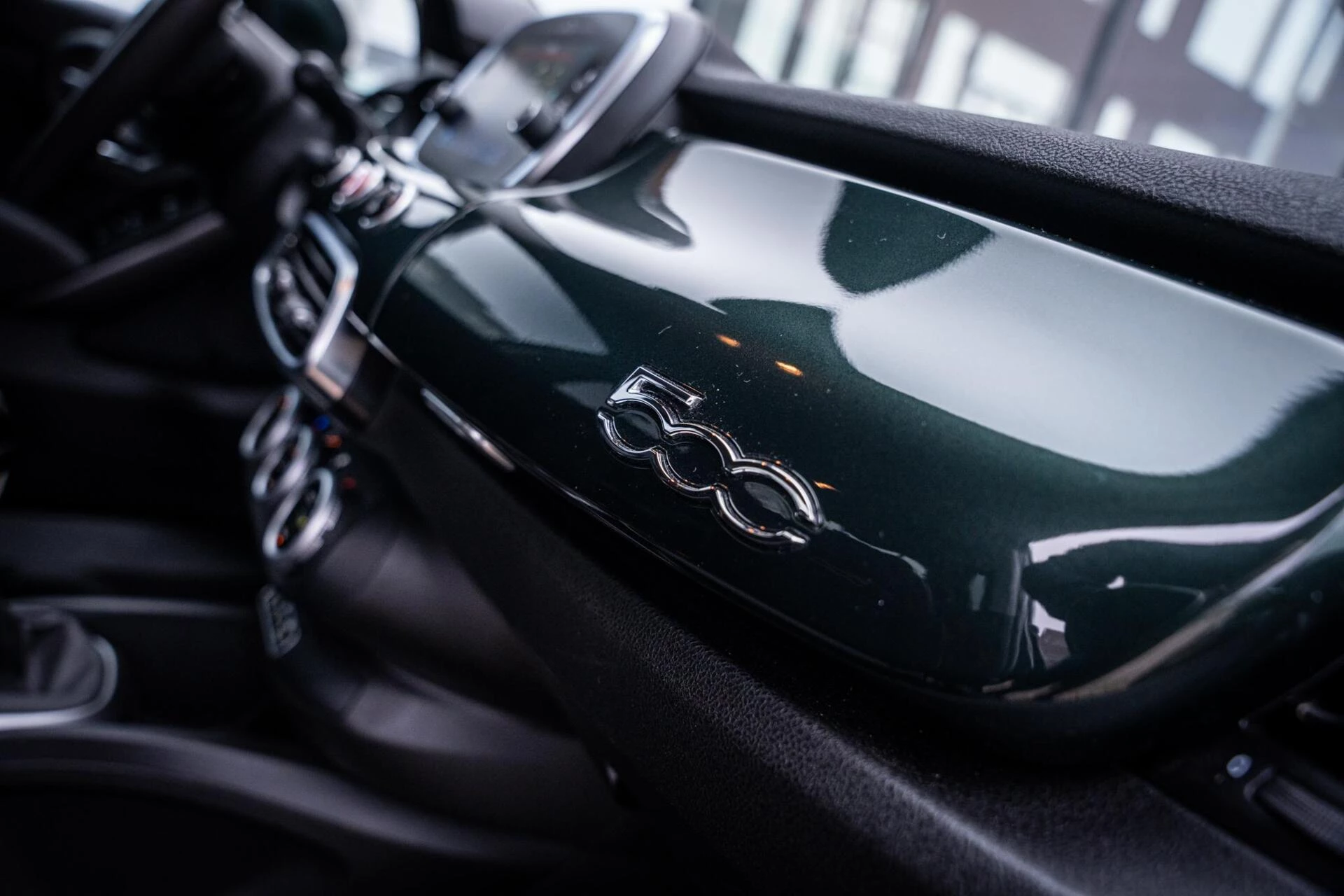 Hoofdafbeelding Fiat 500X