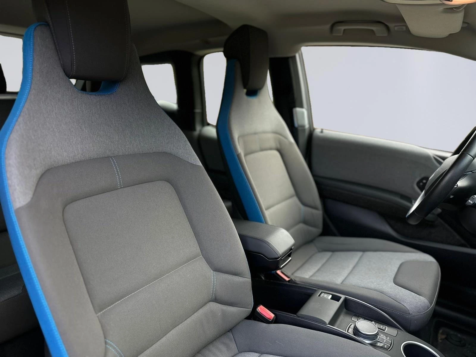 Hoofdafbeelding BMW i3