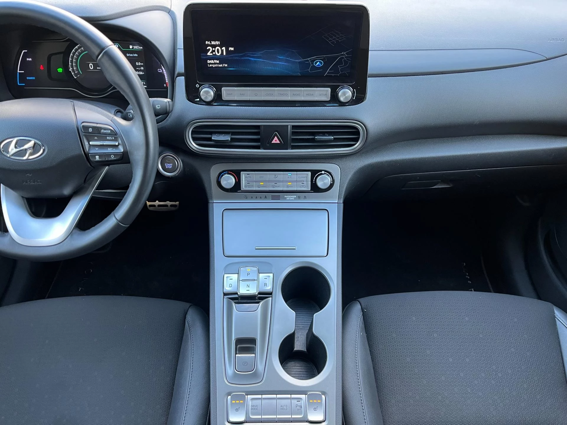 Hoofdafbeelding Hyundai Kona