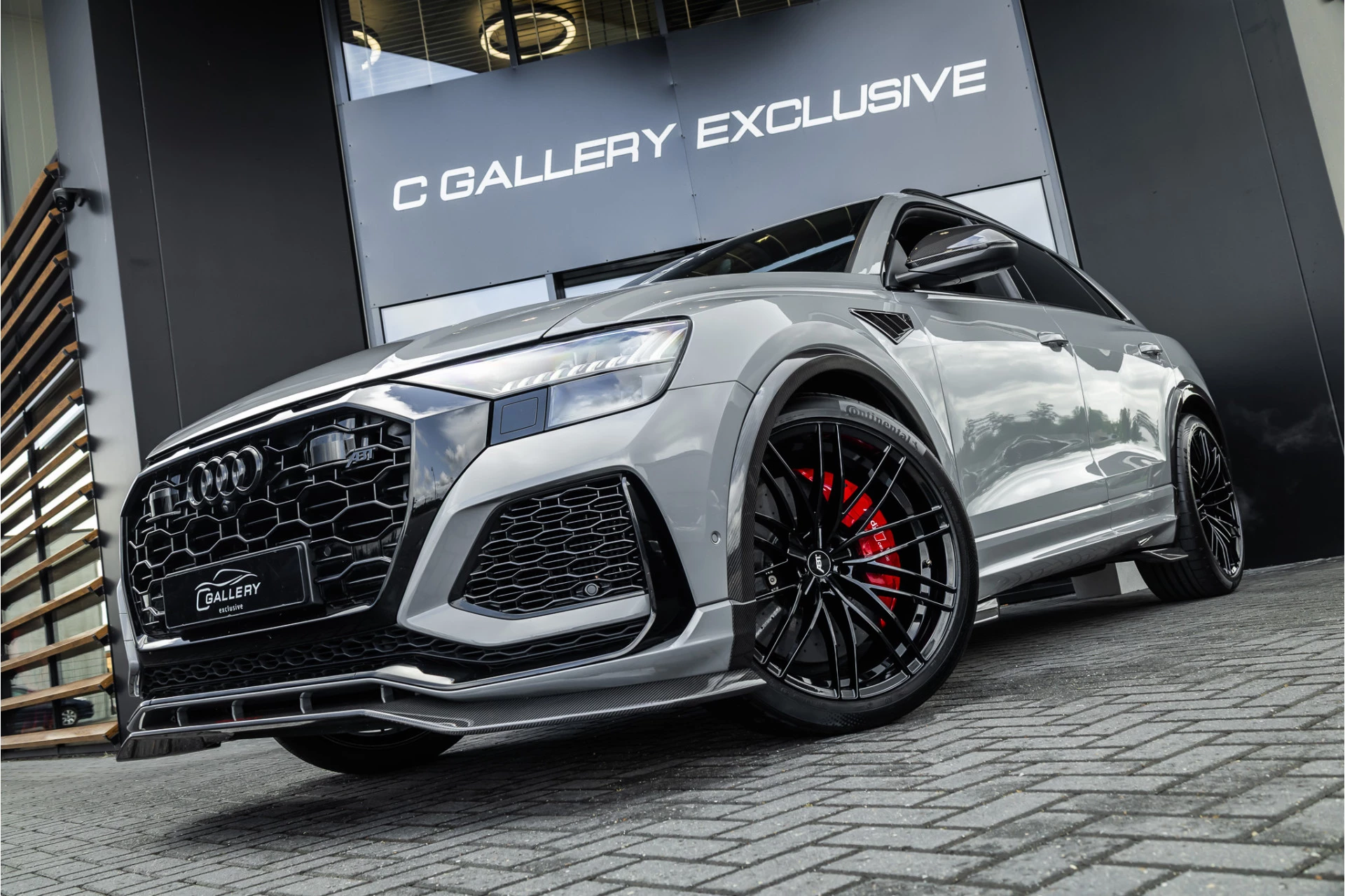 Hoofdafbeelding Audi RSQ8