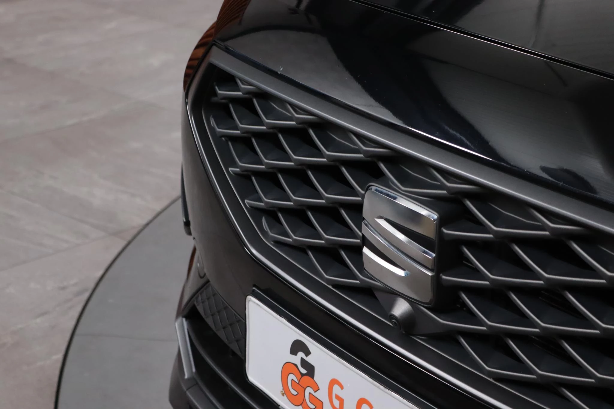 Hoofdafbeelding SEAT Tarraco