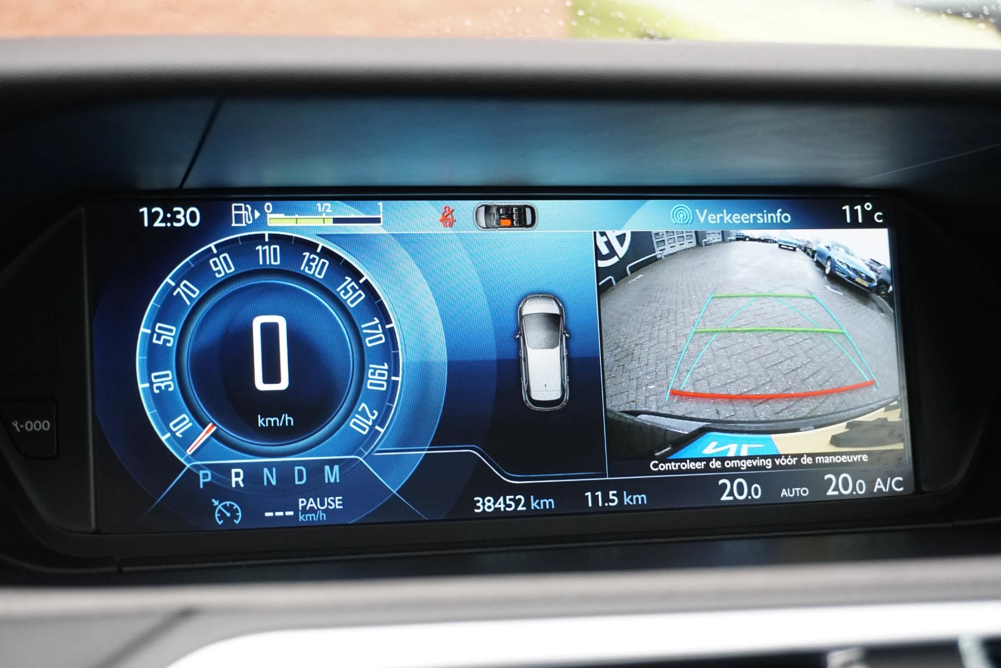 Hoofdafbeelding Citroën C4 Picasso