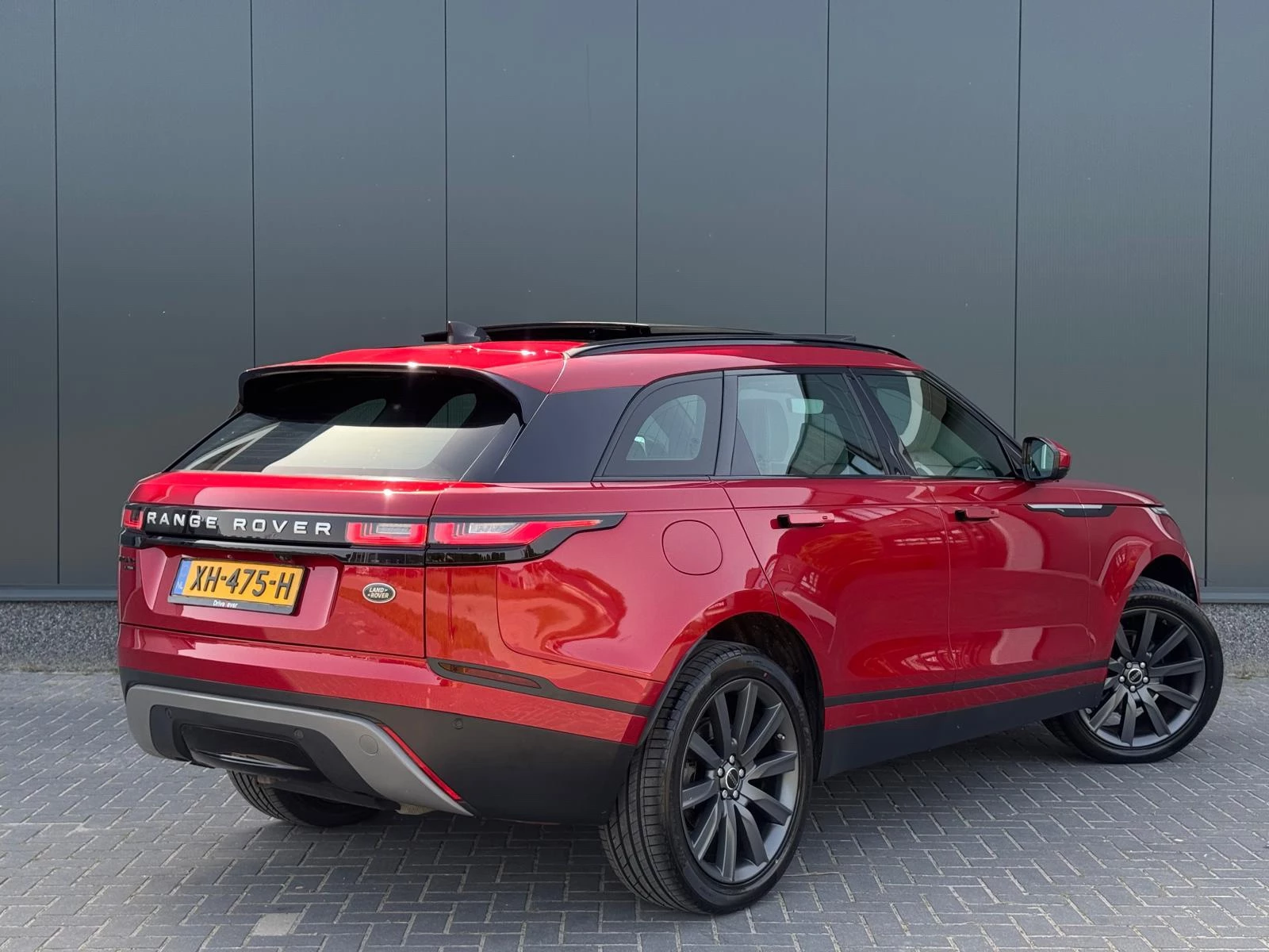 Hoofdafbeelding Land Rover Range Rover Velar