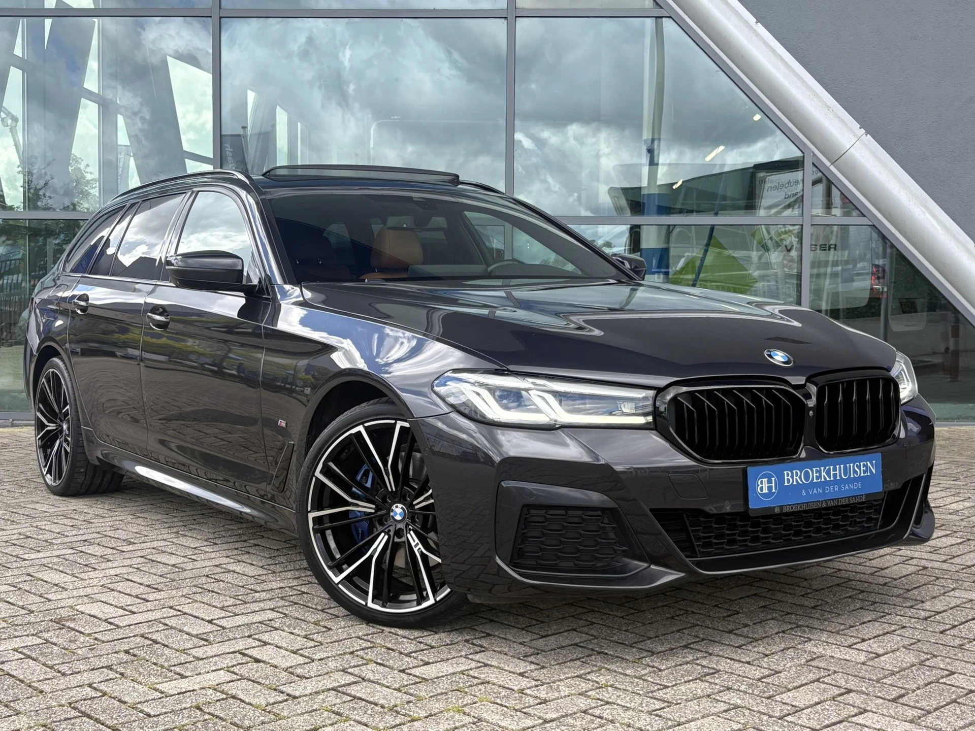 Hoofdafbeelding BMW 5 Serie