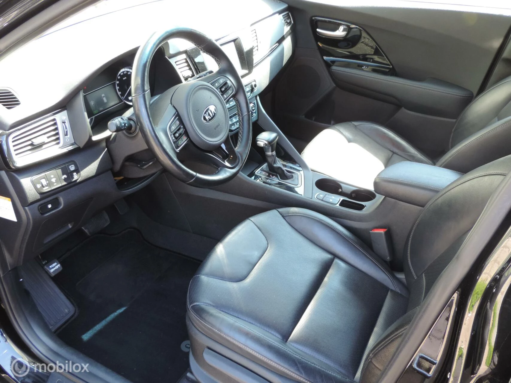 Hoofdafbeelding Kia Niro