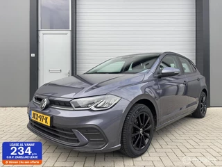 Volkswagen Polo 1.0 TSI Life Digitaal dashboard Led