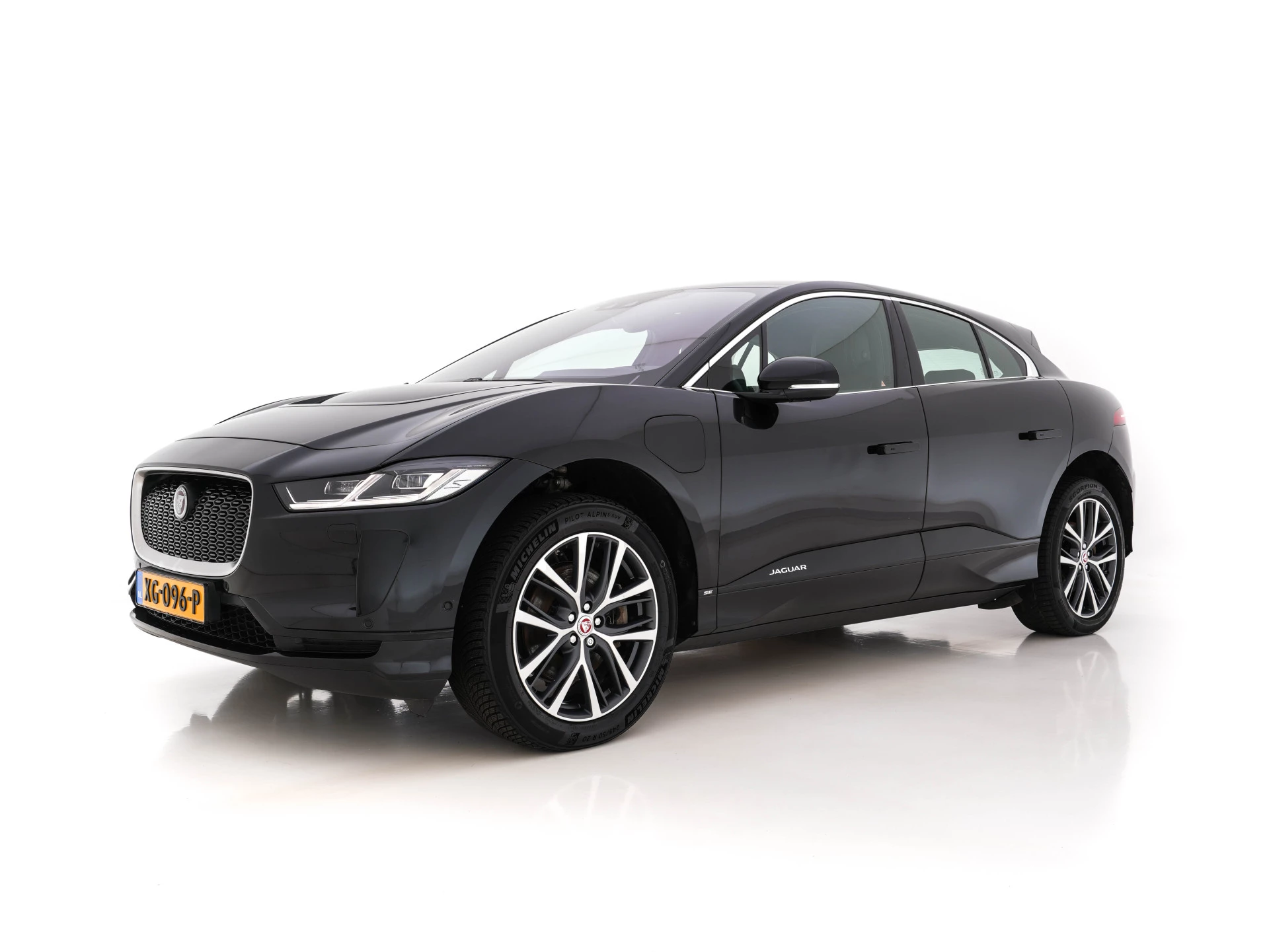 Hoofdafbeelding Jaguar I-PACE