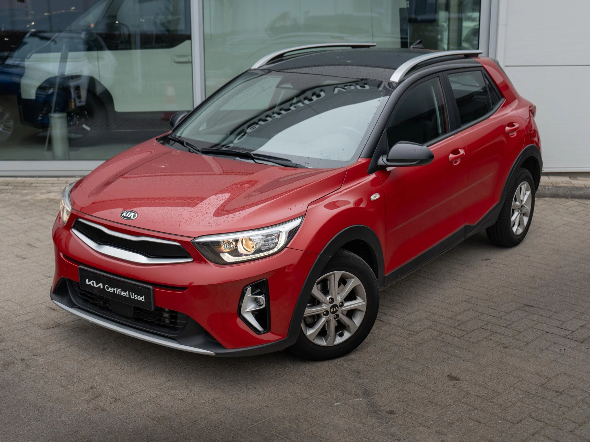 Hoofdafbeelding Kia Stonic