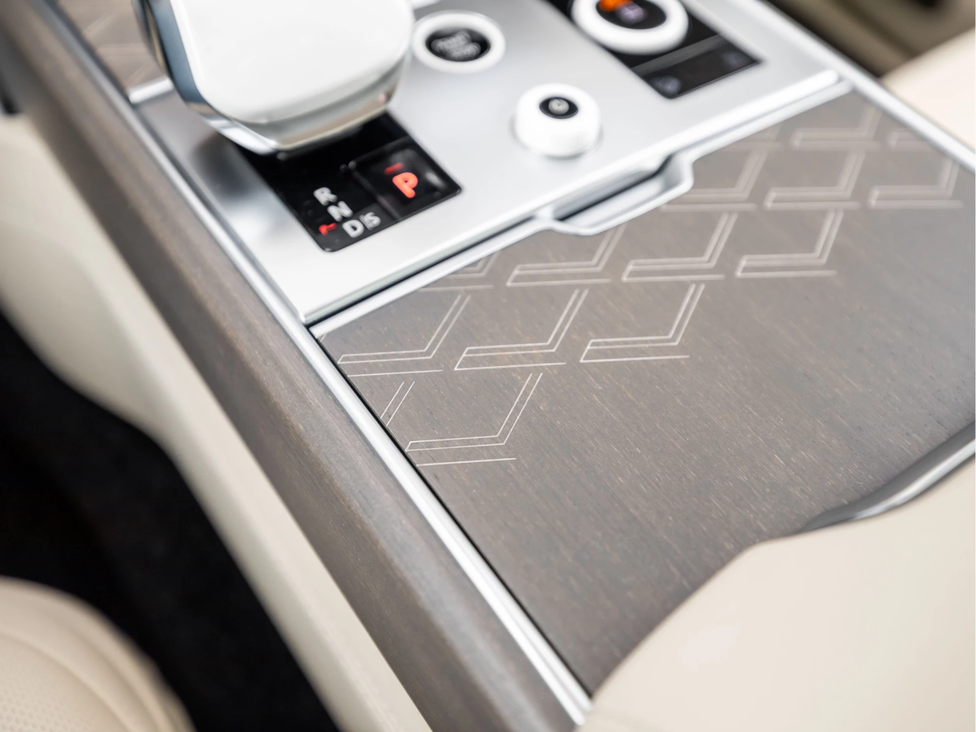 Hoofdafbeelding Land Rover Range Rover