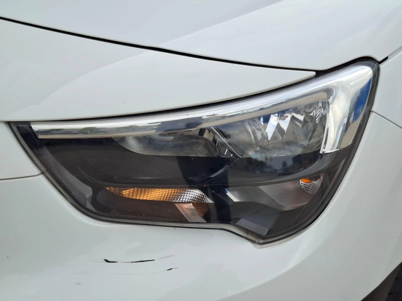 Hoofdafbeelding Opel Combo
