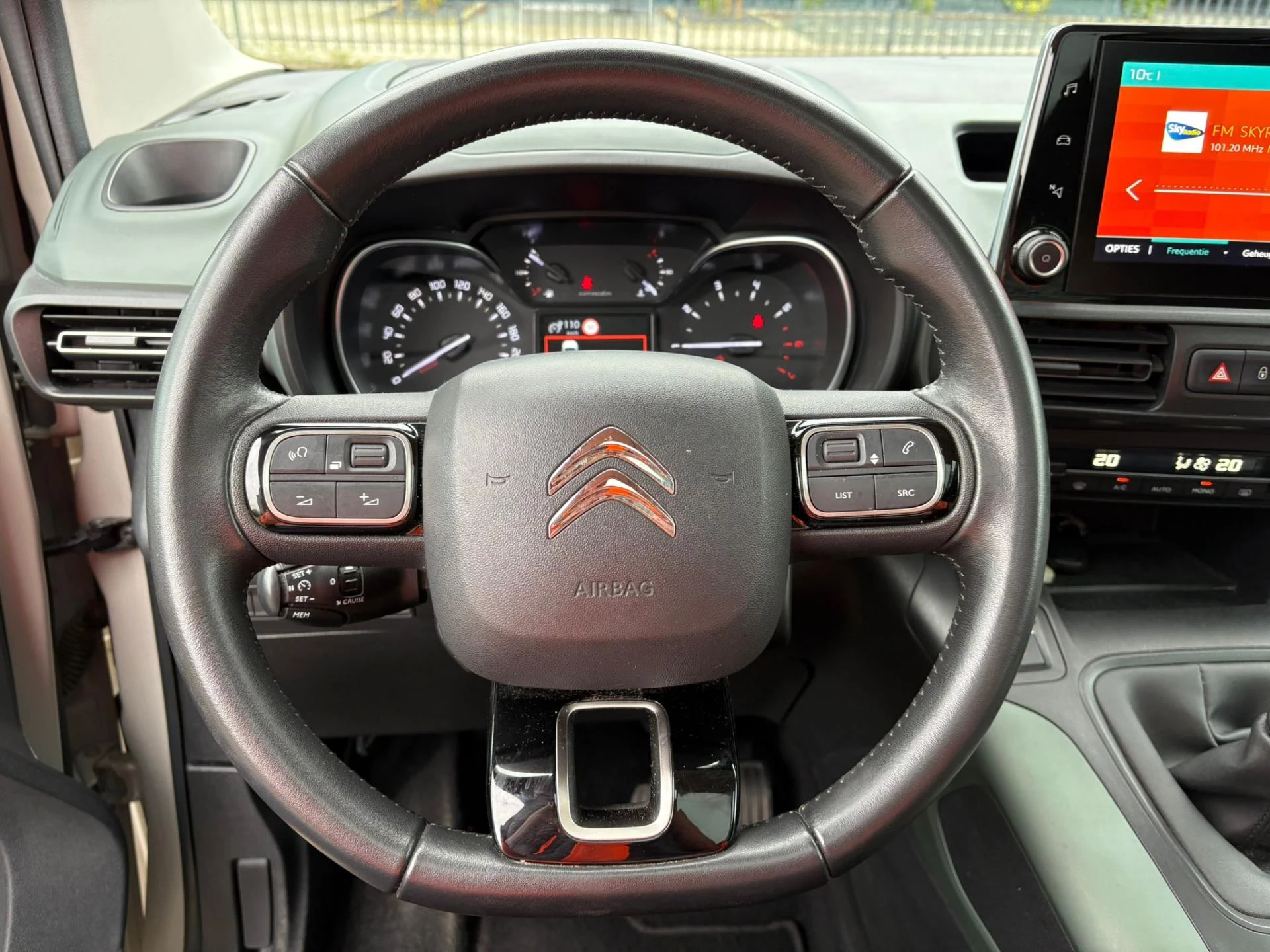 Hoofdafbeelding Citroën Berlingo