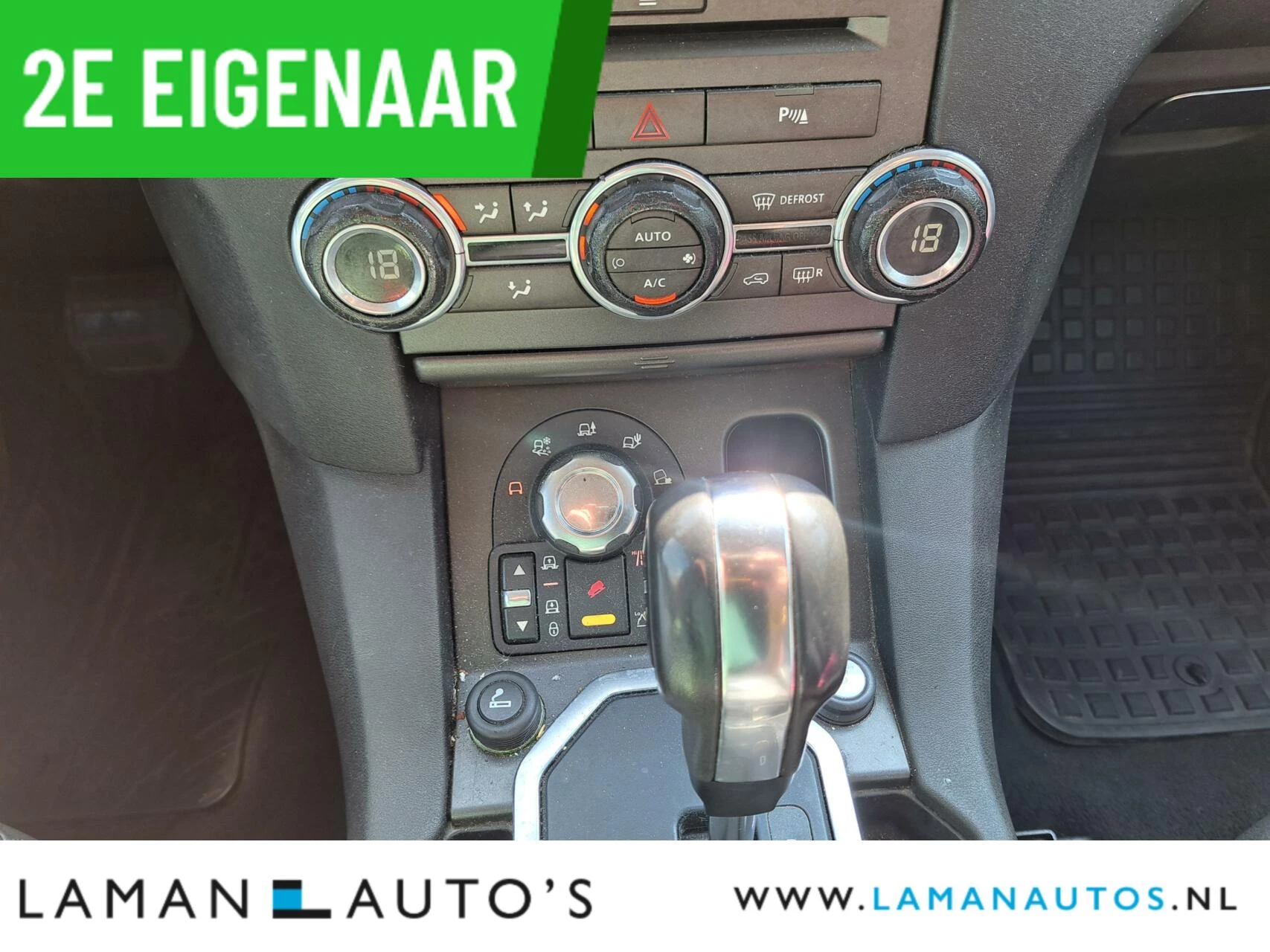 Hoofdafbeelding Land Rover Discovery