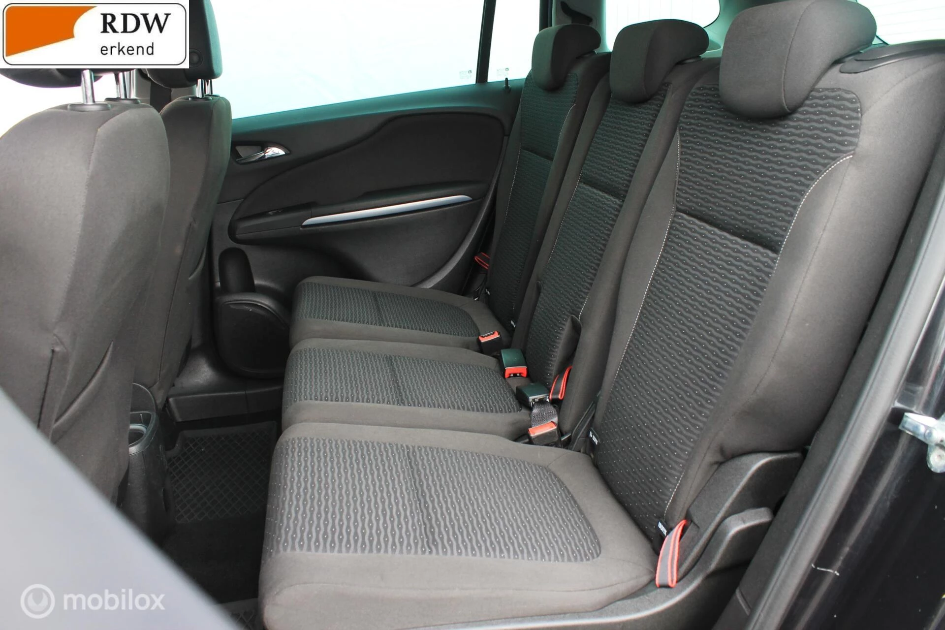 Hoofdafbeelding Opel Zafira