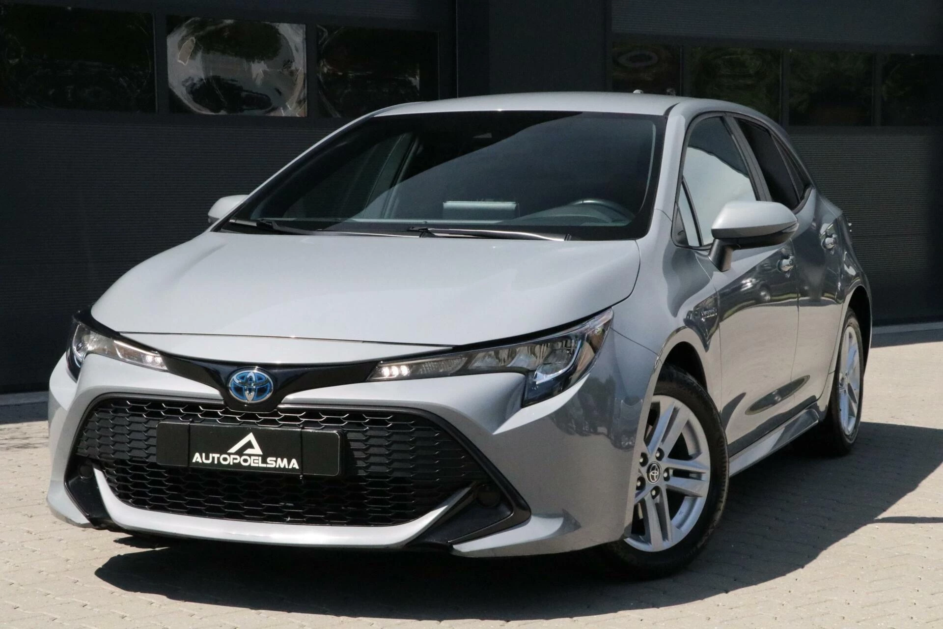 Hoofdafbeelding Toyota Corolla