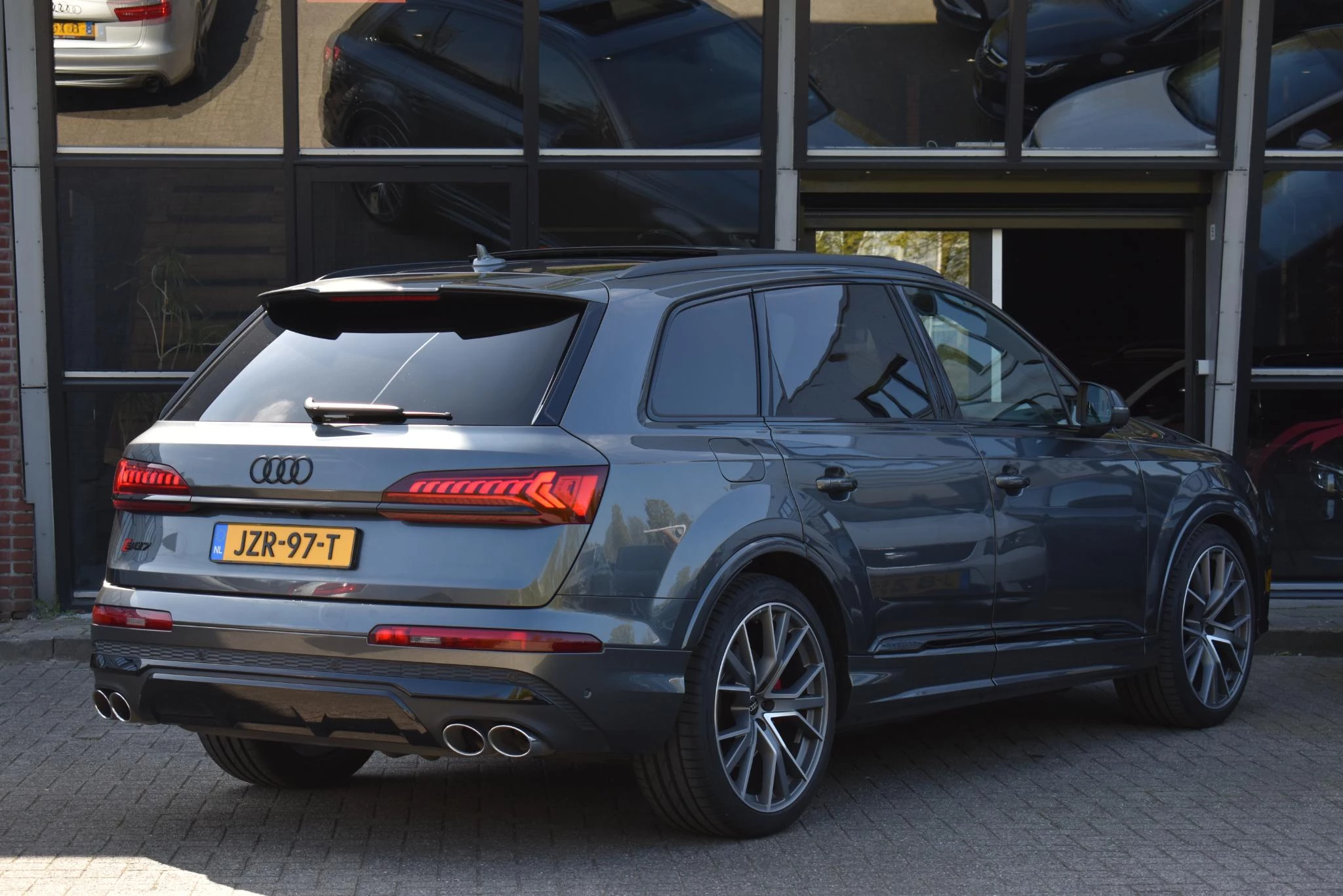 Hoofdafbeelding Audi Q7
