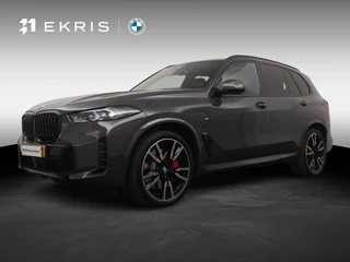 BMW X5 xDrive50e | M-Sport Pro | Panoramadak | Trekhaak | Alcantara hemel | Driving Assistant Professional | Head-Up | M-Stoelen |
