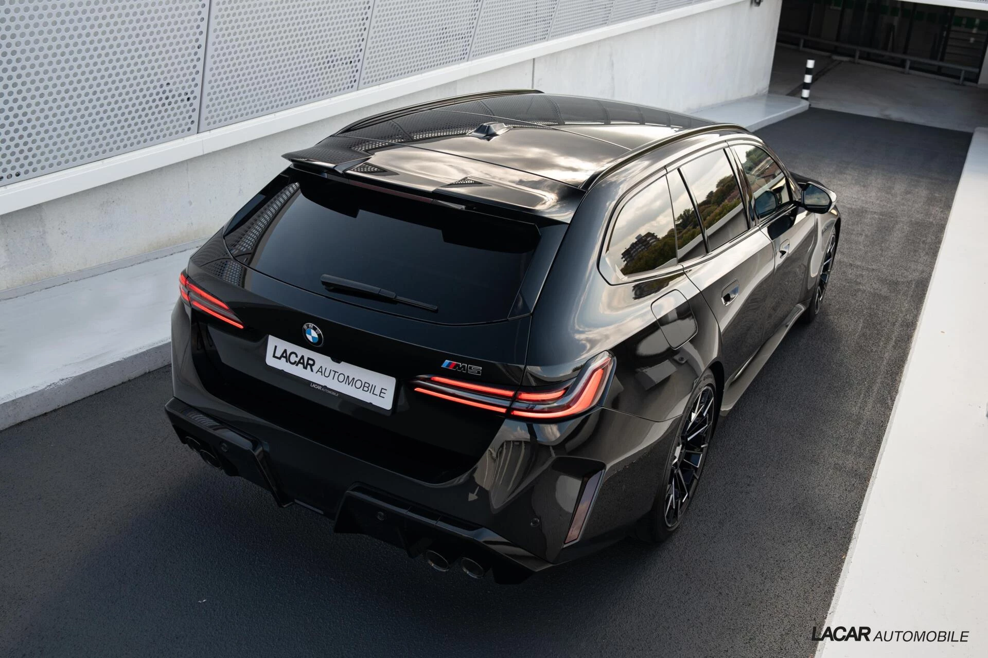 Hoofdafbeelding BMW M5
