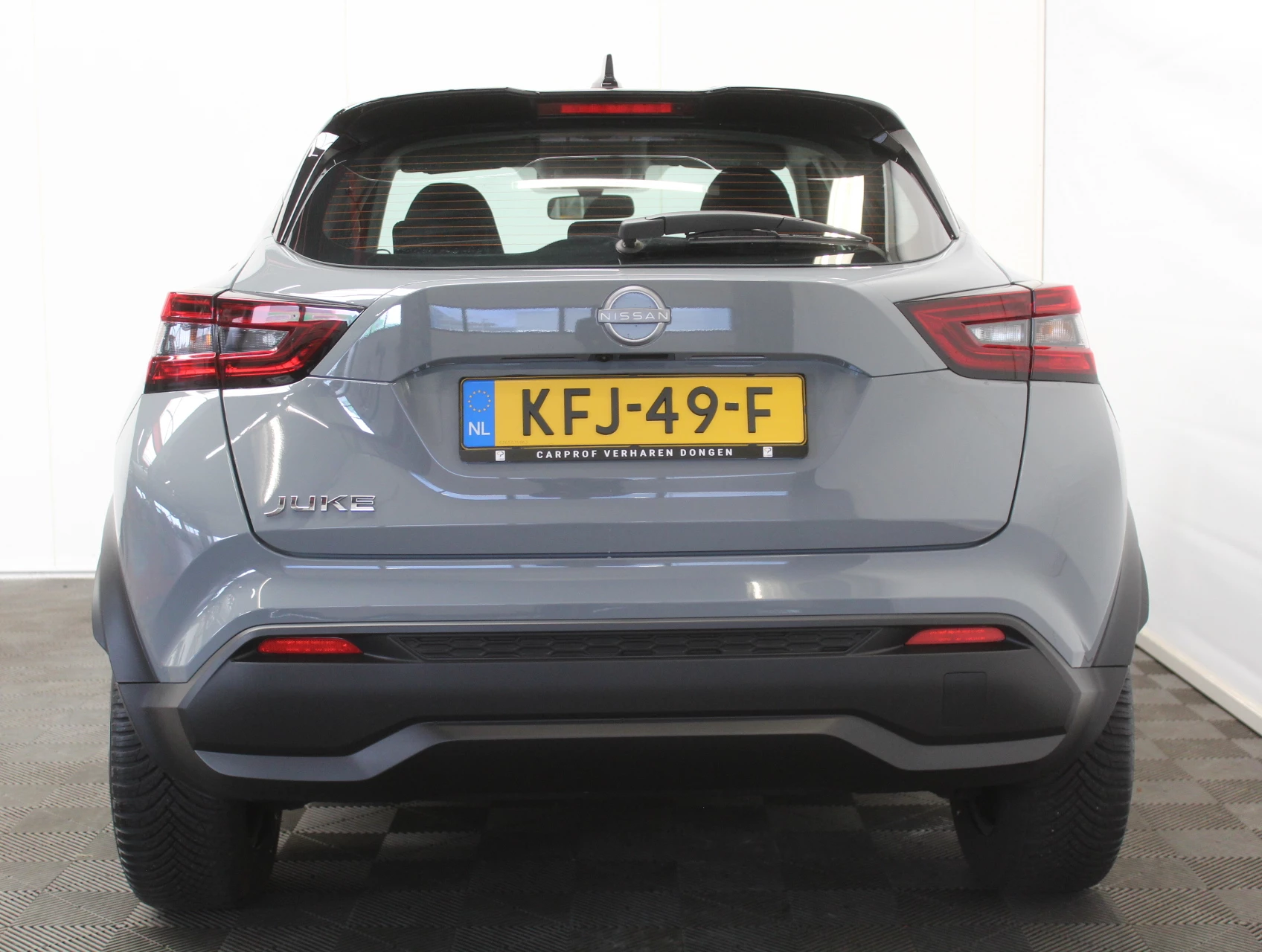 Hoofdafbeelding Nissan Juke