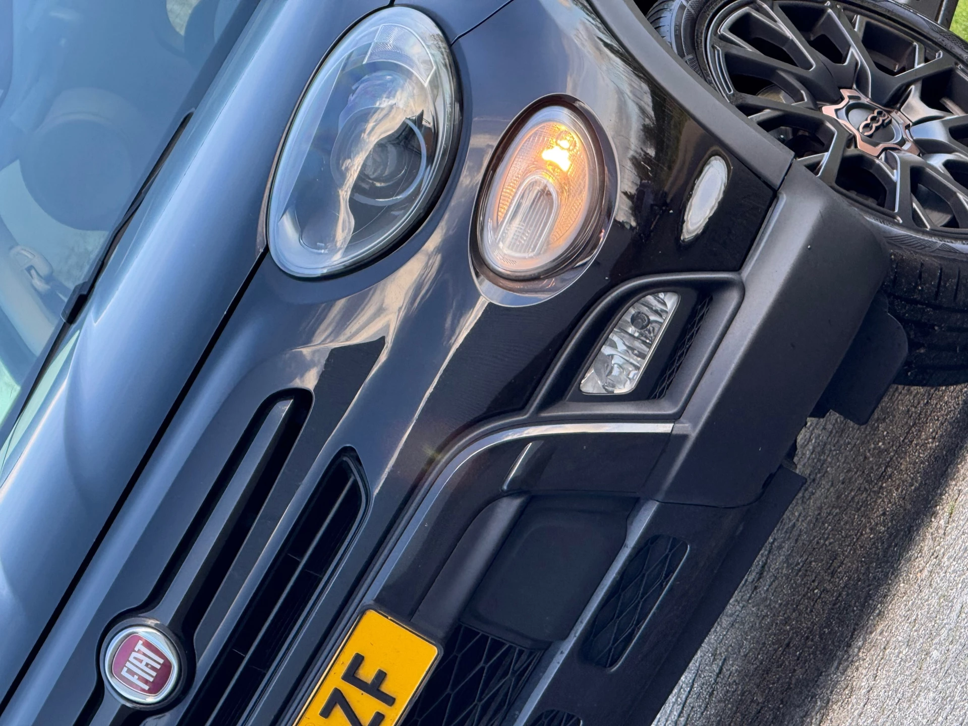 Hoofdafbeelding Fiat 500X