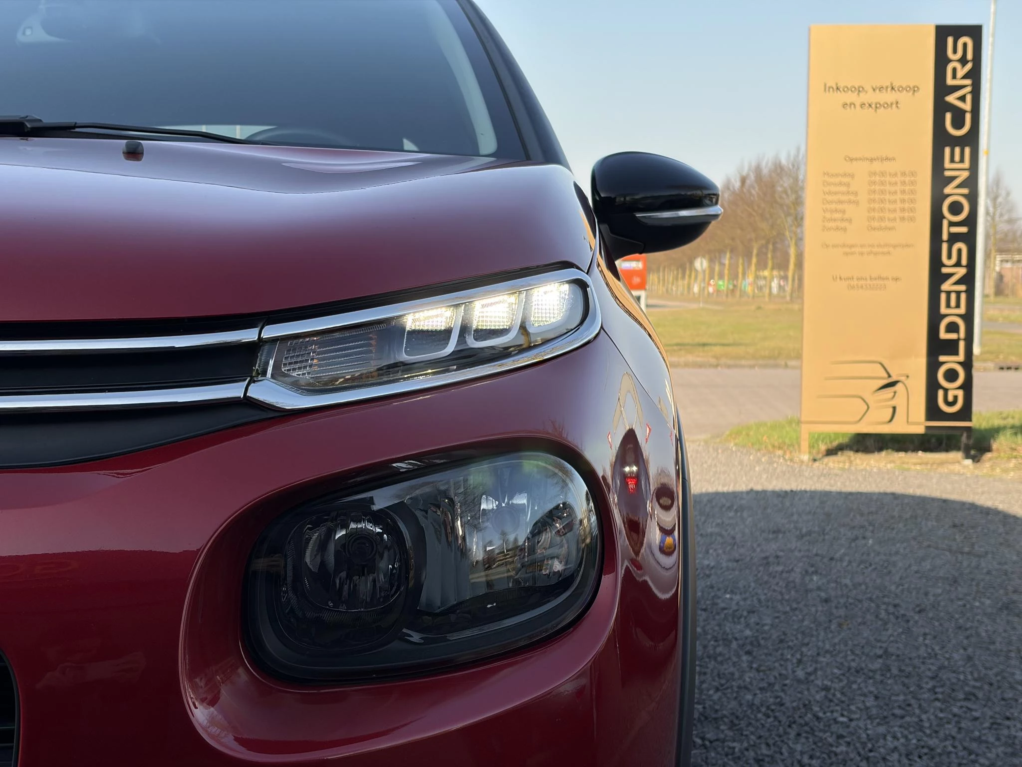 Hoofdafbeelding Citroën C3