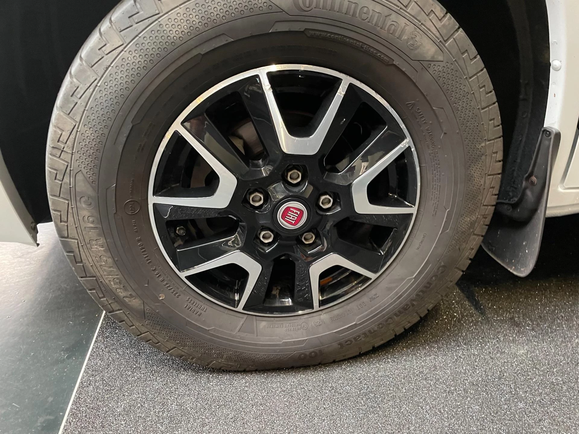 Hoofdafbeelding Roller team LIVINGSTONE 5