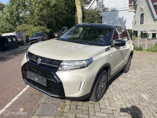 Suzuki Vitara 1.4 Boosterjet Smart Hybrid Select