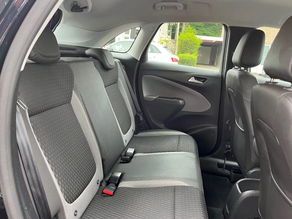 Hoofdafbeelding Opel Crossland X